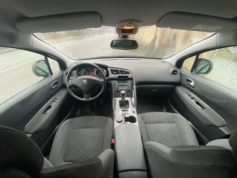 Peugeot 3008 1.6 blueHdi, снимка 5 - Автомобили и джипове - 48172834