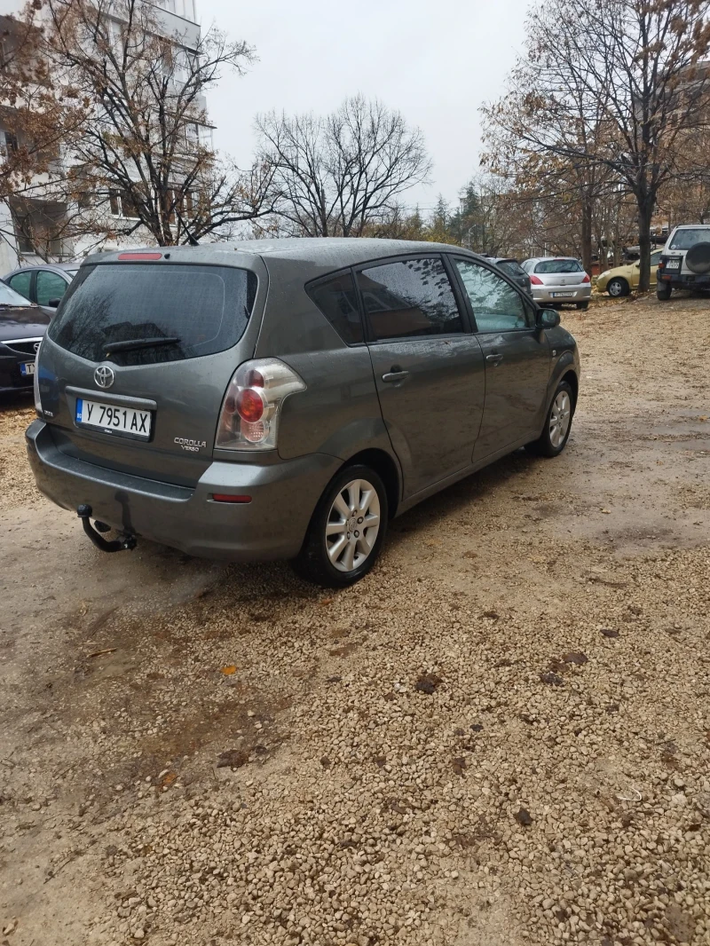 Toyota Corolla verso Г. О, Каско, камера, снимка 5 - Автомобили и джипове - 48175390