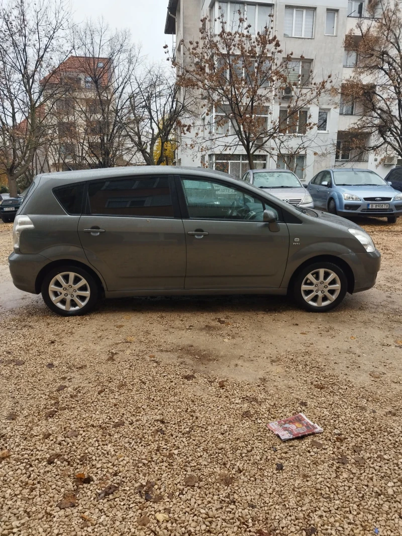 Toyota Corolla verso Г. О, Каско, камера, снимка 6 - Автомобили и джипове - 48175390