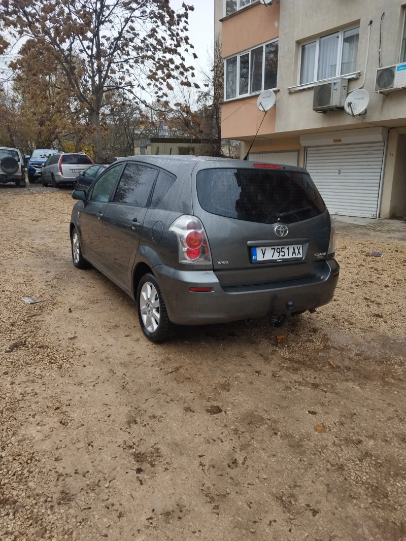 Toyota Corolla verso Г. О, Каско, камера, снимка 3 - Автомобили и джипове - 48175390