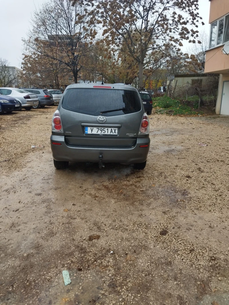 Toyota Corolla verso Г. О, Каско, камера, снимка 4 - Автомобили и джипове - 48175390