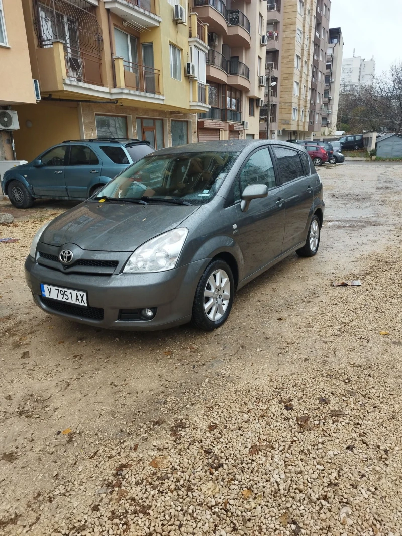 Toyota Corolla verso Г. О, Каско, камера, снимка 2 - Автомобили и джипове - 48175390