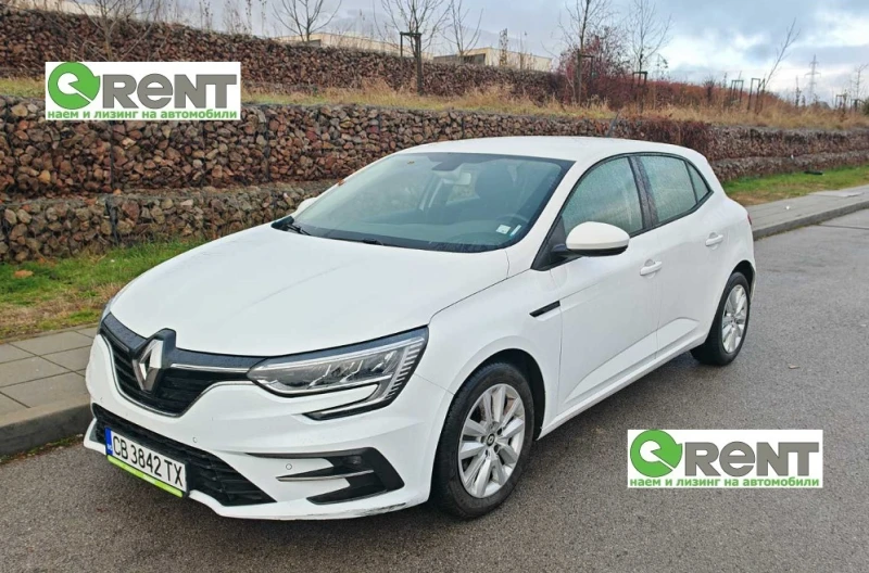 Renault Megane 1990лв за получаване, 1, 3TCe Hatch-Equilibre в Автомобили и джипове в гр. София