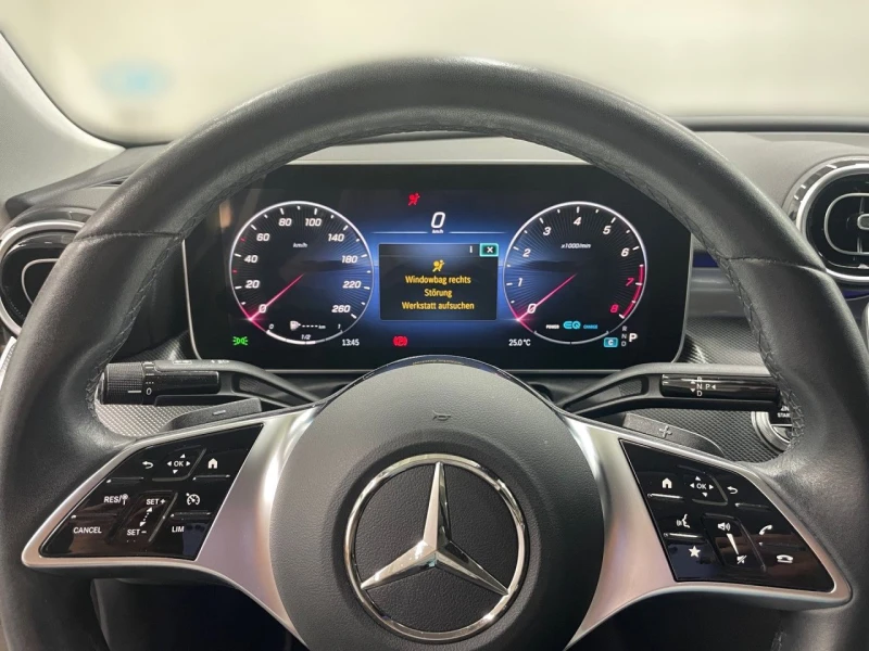 Mercedes-Benz C 200 * AVANTGARDE* 360 CAM* KEYLESS* EQ* , снимка 7 - Автомобили и джипове - 48195493