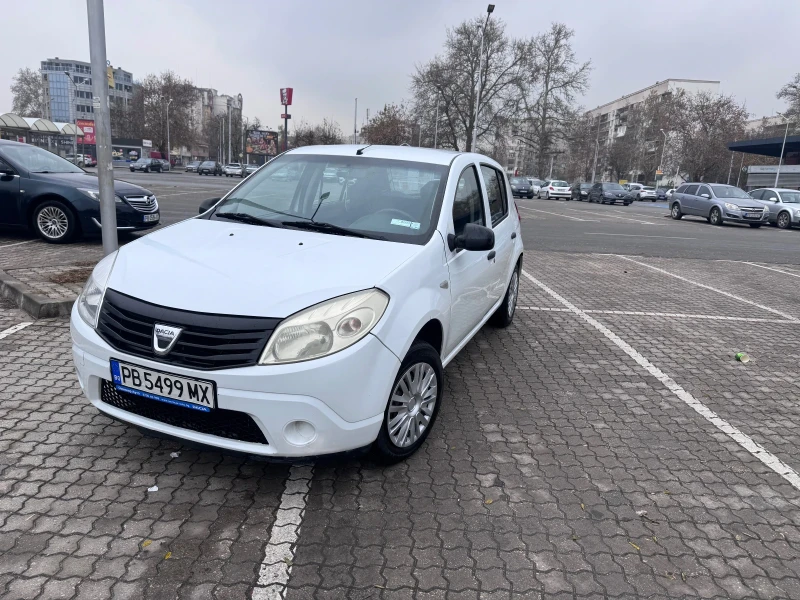 Dacia Sandero, снимка 1 - Автомобили и джипове - 48222382