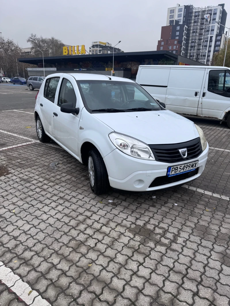 Dacia Sandero, снимка 2 - Автомобили и джипове - 48222382