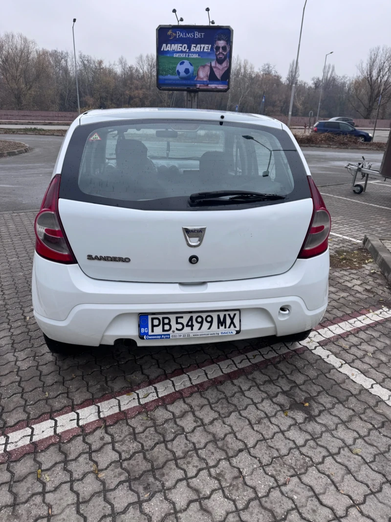 Dacia Sandero, снимка 6 - Автомобили и джипове - 48222382