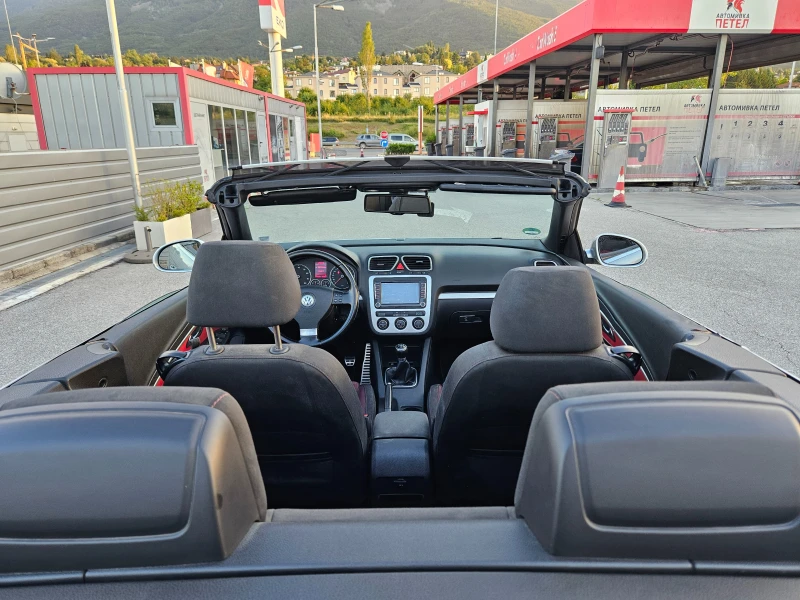 VW Eos 2.0 FSI, снимка 4 - Автомобили и джипове - 48366594