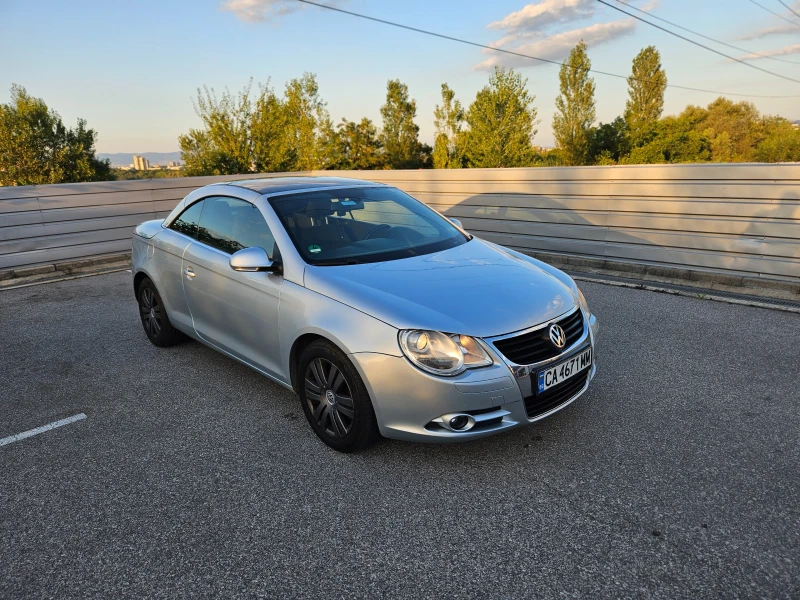 VW Eos 2.0 FSI, снимка 13 - Автомобили и джипове - 48366594