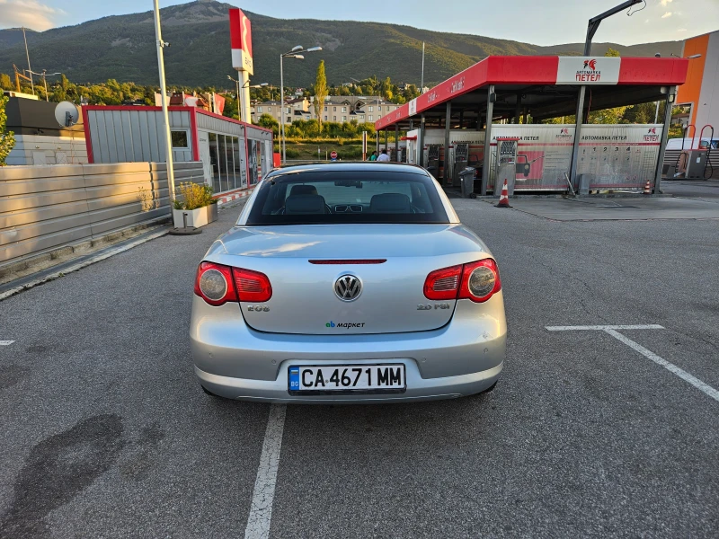 VW Eos 2.0 FSI, снимка 17 - Автомобили и джипове - 48366594