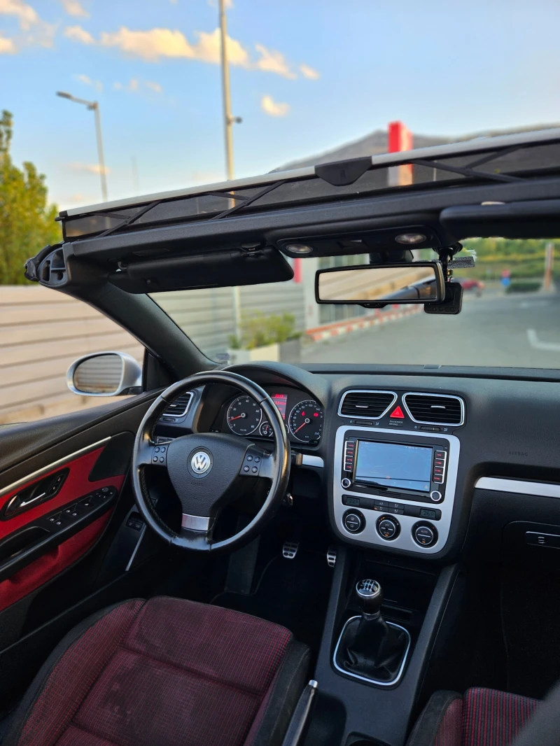 VW Eos 2.0 FSI, снимка 3 - Автомобили и джипове - 48366594