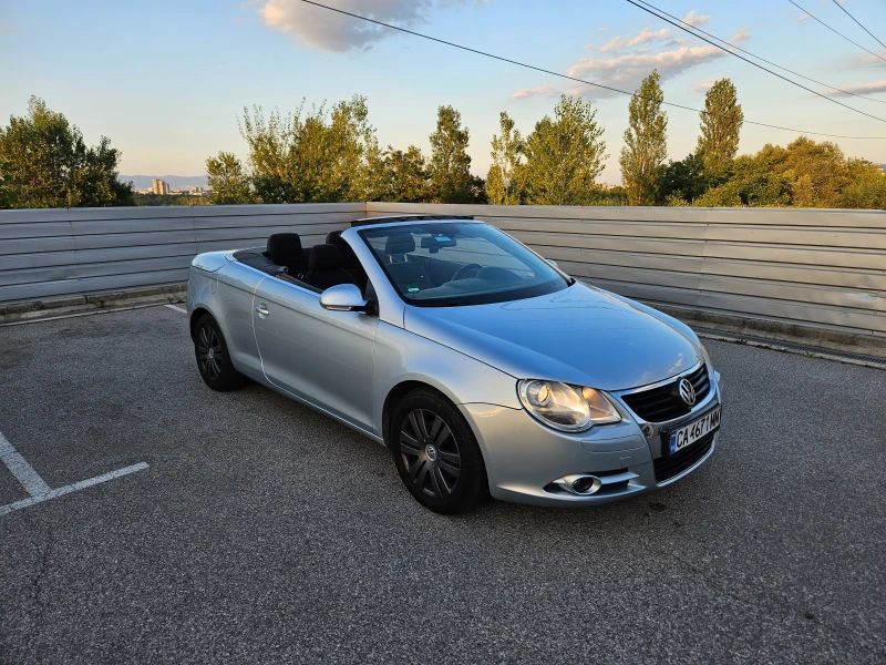 VW Eos 2.0 FSI, снимка 7 - Автомобили и джипове - 48366594