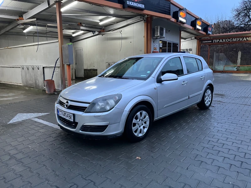 Opel Astra 1.7CDTI, снимка 3 - Автомобили и джипове - 48426761