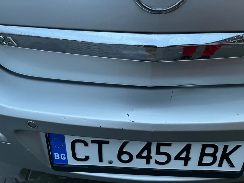 Opel Astra 1.7CDTI, снимка 15 - Автомобили и джипове - 48426761