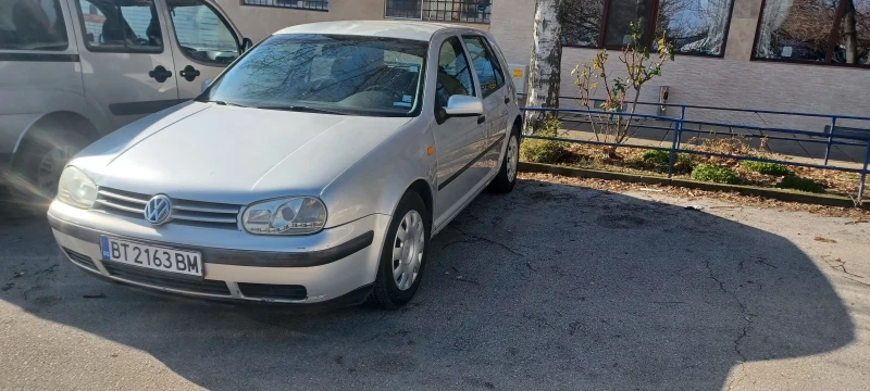 VW Golf 1.4, снимка 2 - Автомобили и джипове - 48742753