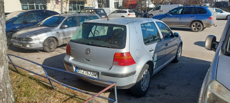 VW Golf 1.4, снимка 3 - Автомобили и джипове - 48742753