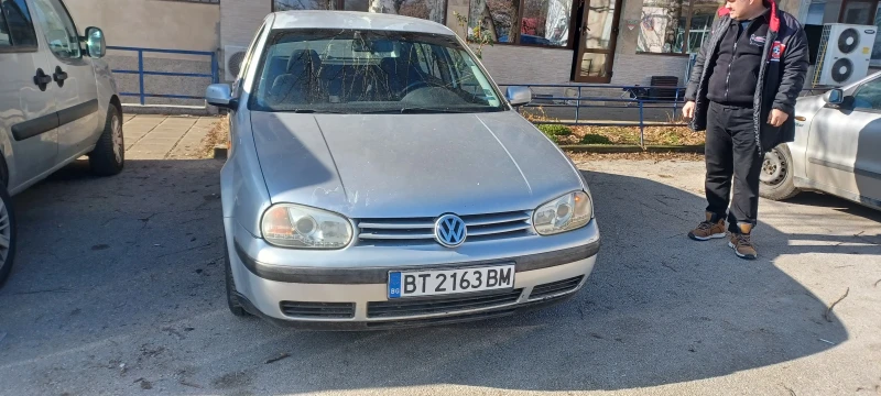 VW Golf 1.4, снимка 1 - Автомобили и джипове - 48742753