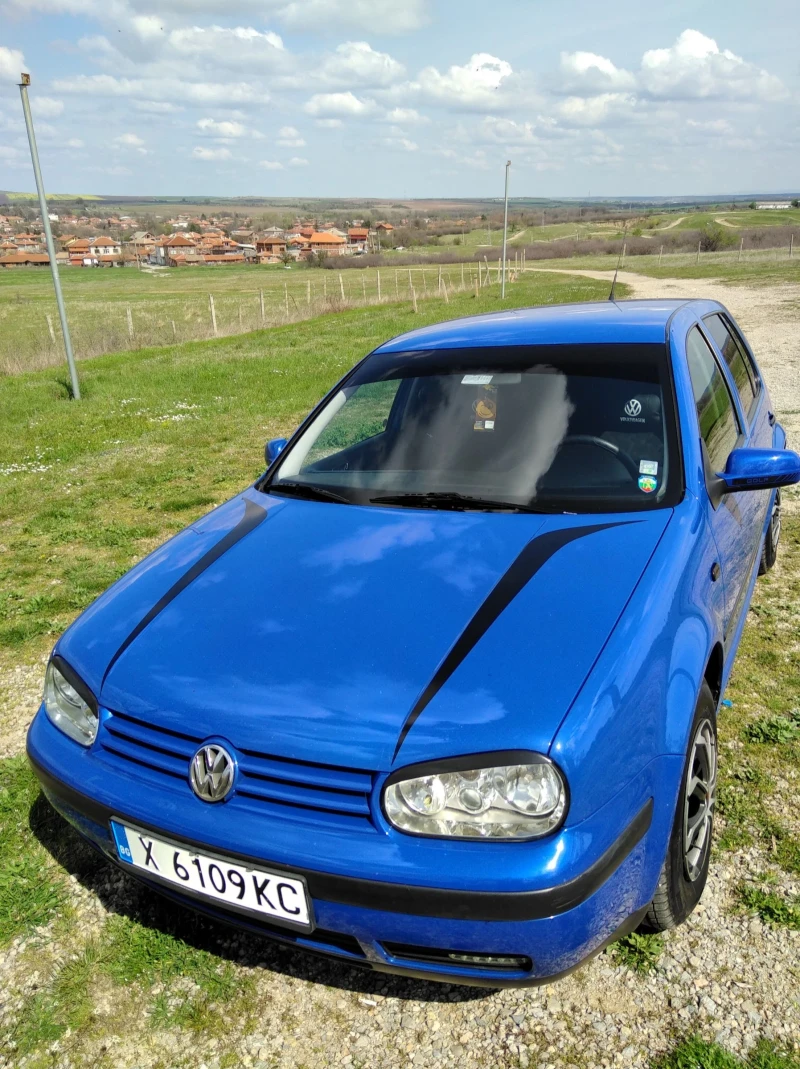 VW Golf 1, 6  LPG , снимка 2 - Автомобили и джипове - 48864406