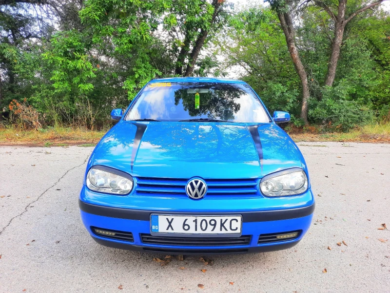 VW Golf 1, 6  LPG  101 к.с., снимка 7 - Автомобили и джипове - 52383731