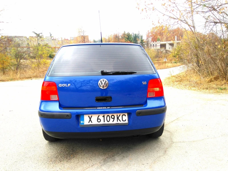 VW Golf 1, 6  LPG , снимка 4 - Автомобили и джипове - 48864406