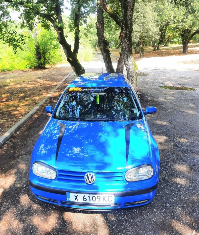 VW Golf 1, 6  LPG  101 к.с., снимка 2 - Автомобили и джипове - 52383731