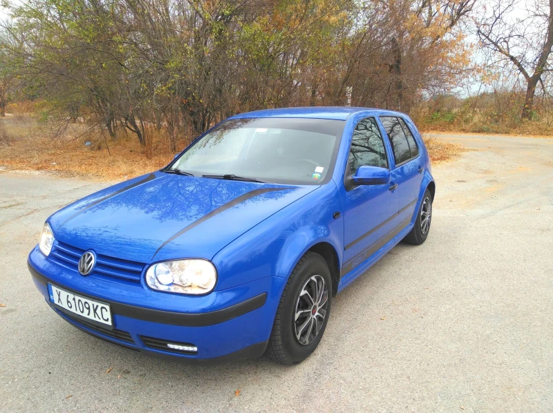 VW Golf 1, 6  LPG , снимка 9 - Автомобили и джипове - 48864406