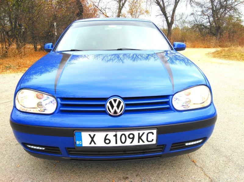 VW Golf 1, 6  LPG , снимка 6 - Автомобили и джипове - 48864406