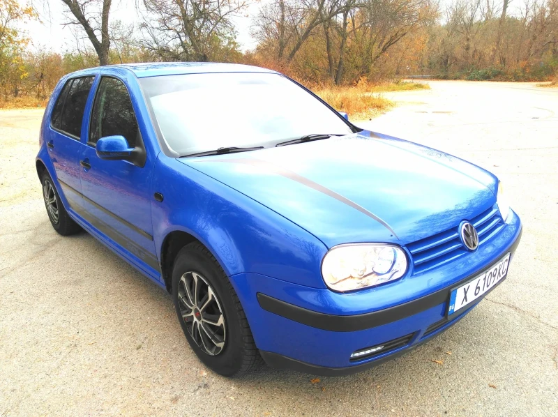 VW Golf 1, 6  LPG , снимка 7 - Автомобили и джипове - 48864406