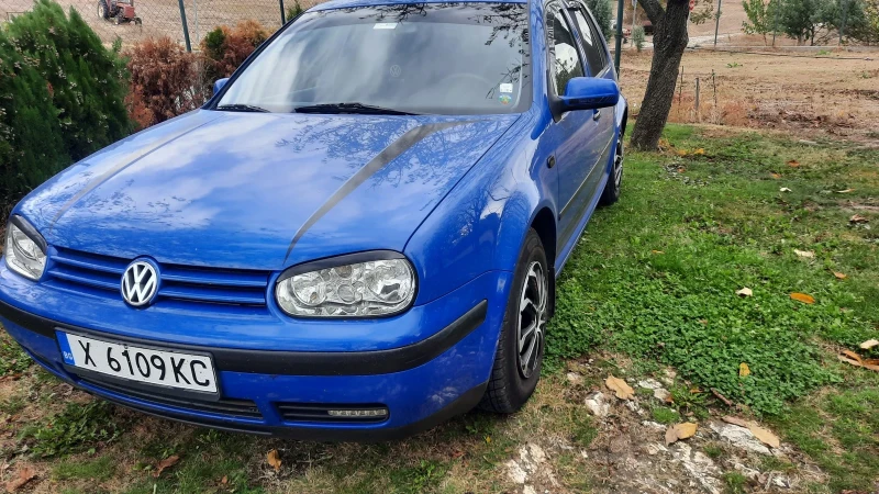 VW Golf 1, 6  LPG , снимка 11 - Автомобили и джипове - 48864406