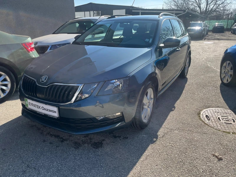 Skoda Octavia 2.0TDI 7DSG 4X4, снимка 1 - Автомобили и джипове - 49084069