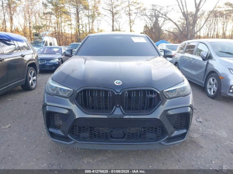 BMW X5M 4.4L V-8 DI, DOHC, VVT, TURBO, 617HP All Wheel Dri, снимка 11 - Автомобили и джипове - 49225461