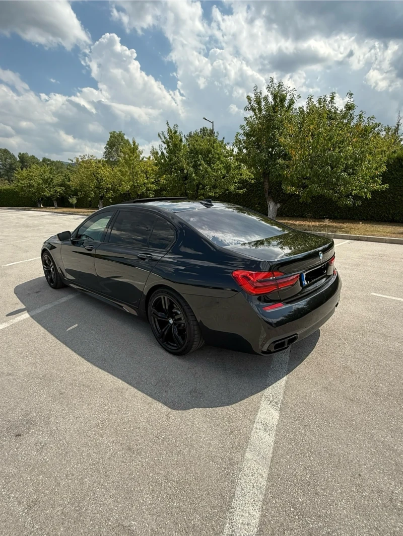 BMW 740 Li M-Sport-Paket, снимка 3 - Автомобили и джипове - 52268816