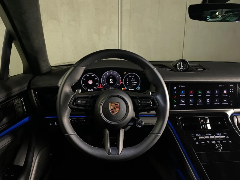 Porsche Panamera GTS SPORT CHRONO SPORT DESIGN BOSE, снимка 9 - Автомобили и джипове - 51825421