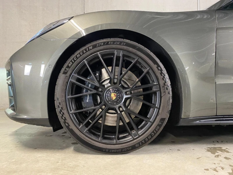 Porsche Panamera GTS SPORT CHRONO SPORT DESIGN BOSE, снимка 5 - Автомобили и джипове - 51825421