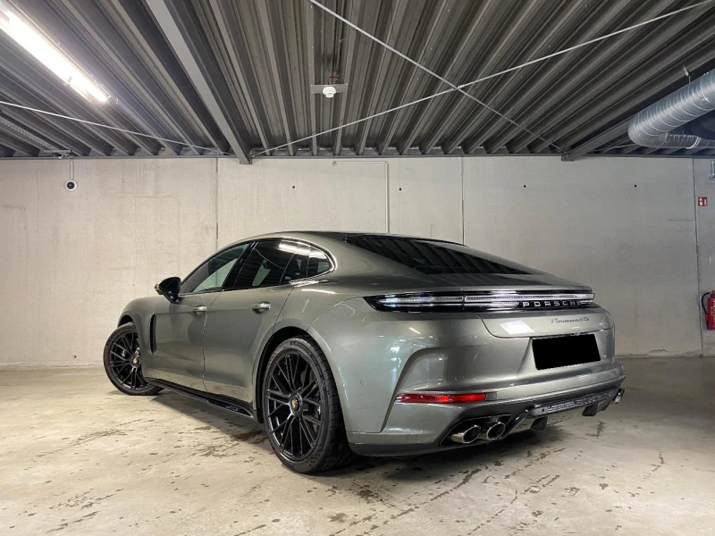 Porsche Panamera GTS SPORT CHRONO SPORT DESIGN BOSE, снимка 3 - Автомобили и джипове - 51825421