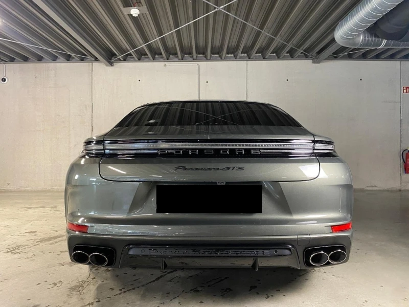 Porsche Panamera GTS SPORT CHRONO SPORT DESIGN BOSE, снимка 4 - Автомобили и джипове - 51825421
