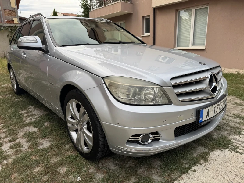 Mercedes-Benz C 220 OM646, снимка 2 - Автомобили и джипове - 52269032