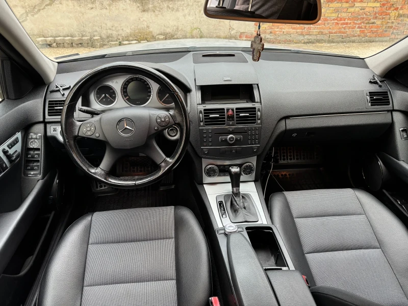 Mercedes-Benz C 220 OM646, снимка 8 - Автомобили и джипове - 52269032