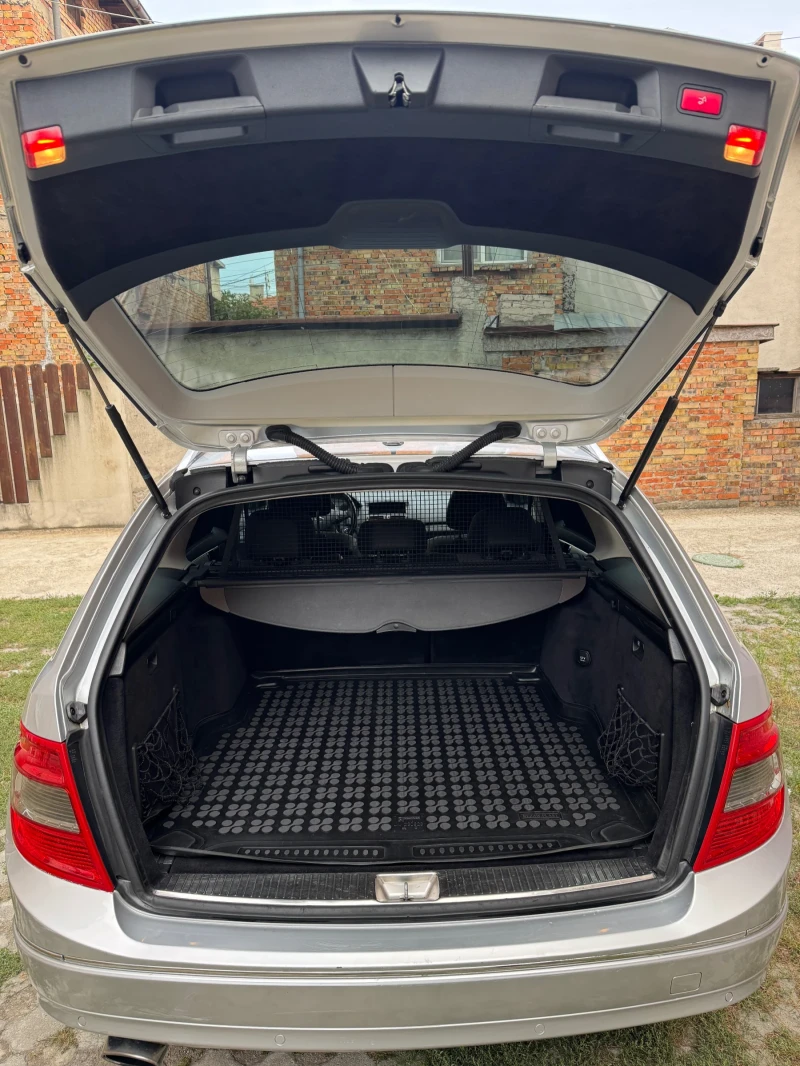 Mercedes-Benz C 220 OM646, снимка 7 - Автомобили и джипове - 52269032