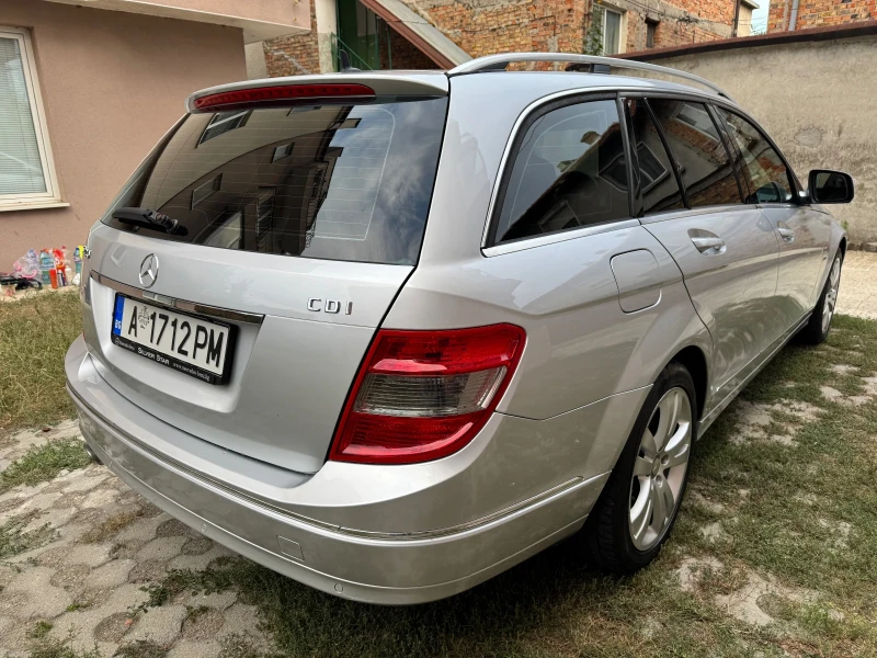 Mercedes-Benz C 220 OM646, снимка 5 - Автомобили и джипове - 52269032