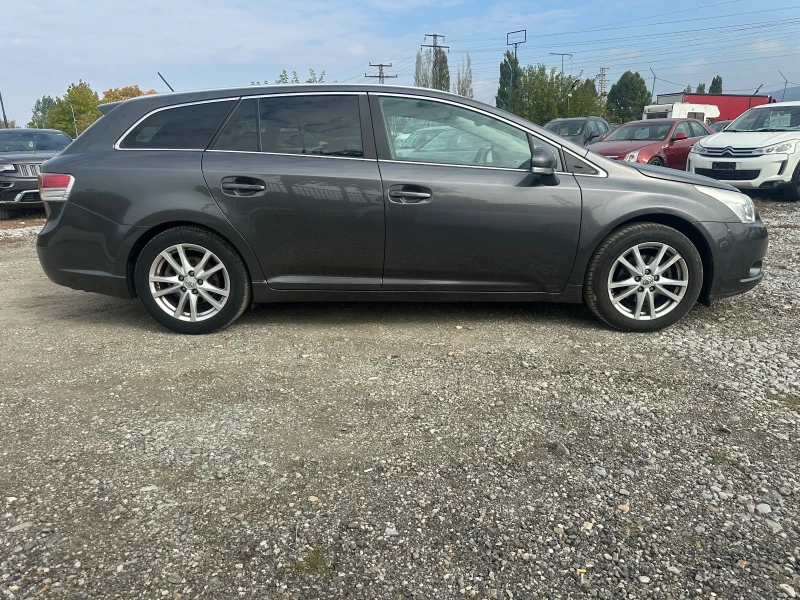 Toyota Avensis 1.8-VVTI-NAVI-Netherlands-EURO5-1Г-Гаранция!, снимка 6 - Автомобили и джипове - 52061438