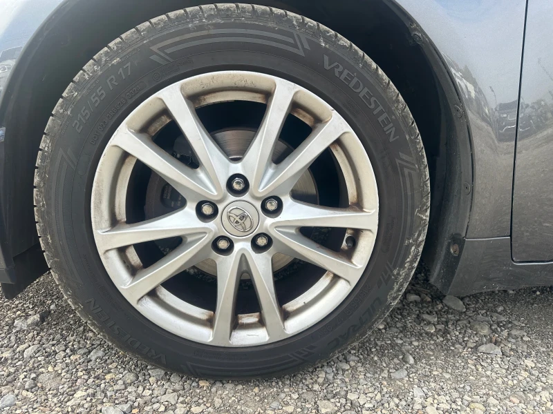 Toyota Avensis 1.8-VVTI-NAVI-Netherlands-EURO5-1Г-Гаранция!, снимка 14 - Автомобили и джипове - 52061438
