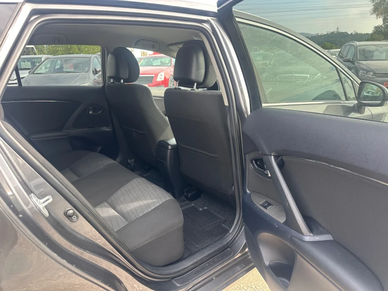 Toyota Avensis 1.8-VVTI-NAVI-Netherlands-EURO5-1Г-Гаранция!, снимка 11 - Автомобили и джипове - 52061438