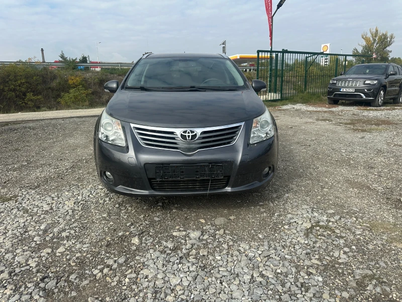 Toyota Avensis 1.8-VVTI-NAVI-Netherlands-EURO5-1Г-Гаранция!, снимка 8 - Автомобили и джипове - 52061438