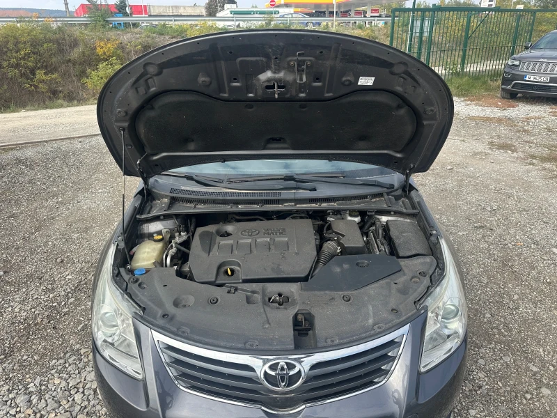 Toyota Avensis 1.8-VVTI-NAVI-Netherlands-EURO5-1Г-Гаранция!, снимка 13 - Автомобили и джипове - 52061438