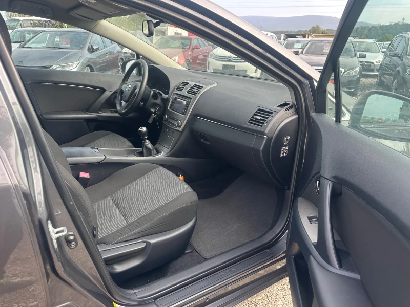 Toyota Avensis 1.8-VVTI-NAVI-Netherlands-EURO5-1Г-Гаранция!, снимка 16 - Автомобили и джипове - 52061438