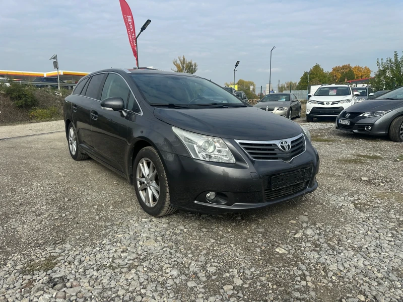 Toyota Avensis 1.8-VVTI-NAVI-Netherlands-EURO5-1Г-Гаранция!, снимка 7 - Автомобили и джипове - 52061438