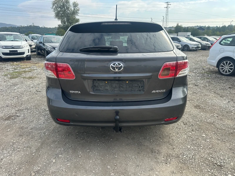Toyota Avensis 1.8-VVTI-NAVI-Netherlands-EURO5-1Г-Гаранция!, снимка 4 - Автомобили и джипове - 52061438