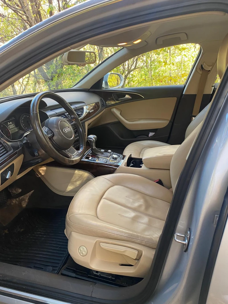 Audi A6, снимка 5 - Автомобили и джипове - 52446414