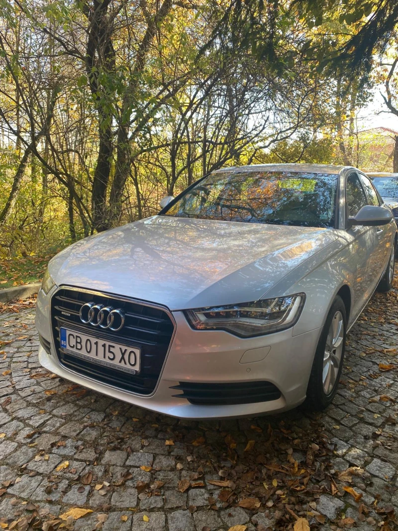 Audi A6, снимка 3 - Автомобили и джипове - 52446414